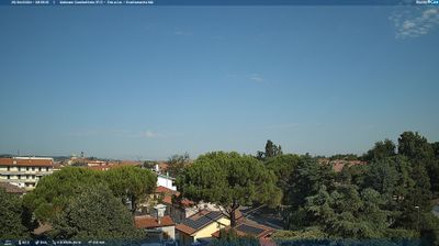 immagine della webcam nei dintorni di San Mauro a Mare: webcam Gambettola