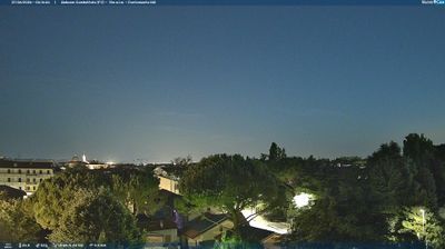 immagine della webcam nei dintorni di Valverde: webcam Gambettola