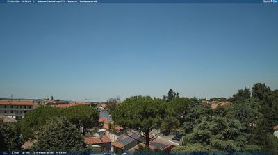 immagine della webcam nei dintorni di Bellaria Igea Marina: webcam Gambettola
