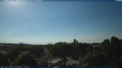 immagine della webcam nei dintorni di Bellaria Igea Marina: webcam Gambettola