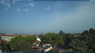 immagine della webcam nei dintorni di Bellaria Igea Marina: webcam Gambettola