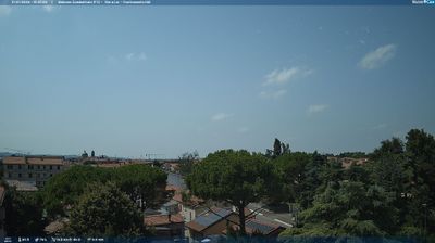 immagine della webcam nei dintorni di Torre Pedrera: webcam Gambettola