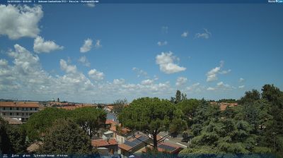 immagine della webcam nei dintorni di Forlì: webcam Gambettola