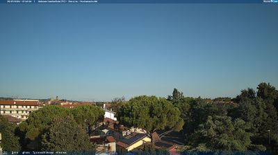 immagine della webcam nei dintorni di Verucchio: webcam Gambettola