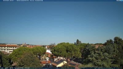 immagine della webcam nei dintorni di Santarcangelo di Romagna: webcam Gambettola