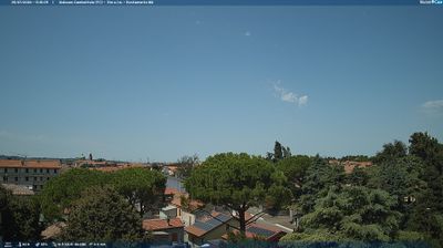 immagine della webcam nei dintorni di Santarcangelo di Romagna: webcam Gambettola