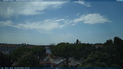 immagine della webcam nei dintorni di Santarcangelo di Romagna: webcam Gambettola