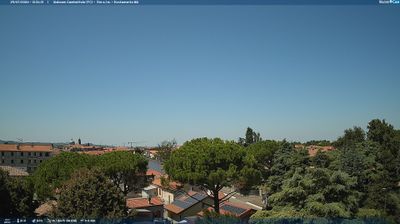 immagine della webcam nei dintorni di Cervia: webcam Gambettola