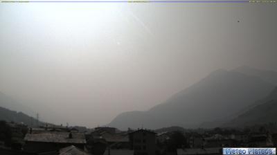 immagine della webcam nei dintorni di Chiuro: webcam Piateda