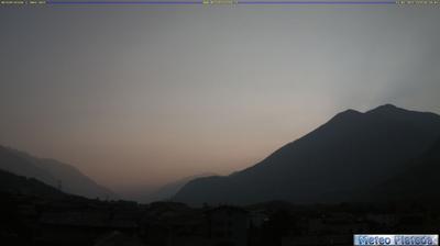 immagine della webcam nei dintorni di Lanzada: webcam Piateda