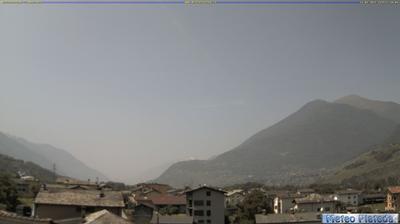 immagine della webcam nei dintorni di Chiuro: webcam Piateda