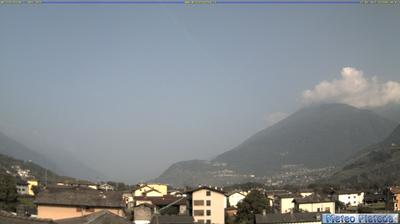 immagine della webcam nei dintorni di Chiesa in Valmalenco: webcam Piateda