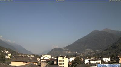 immagine della webcam nei dintorni di Montagna in Valtellina: webcam Piateda