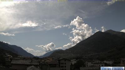 immagine della webcam nei dintorni di Valmasino: webcam Piateda