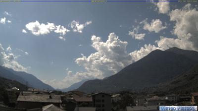 immagine della webcam nei dintorni di Valbondione: webcam Piateda