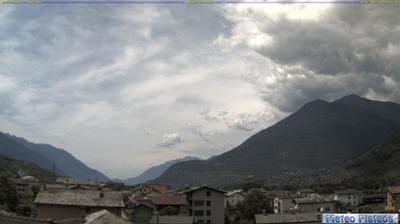 immagine della webcam nei dintorni di Bianzone: webcam Piateda