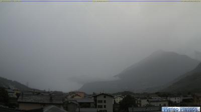 immagine della webcam nei dintorni di Val di Mello: webcam Piateda