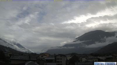 immagine della webcam nei dintorni di Chiesa in Valmalenco: webcam Piateda