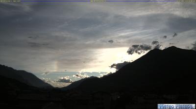immagine della webcam nei dintorni di Lanzada: webcam Piateda