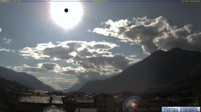 immagine della webcam nei dintorni di Lizzola: webcam Piateda