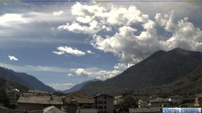 immagine della webcam nei dintorni di Val di Mello: webcam Piateda