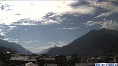 immagine della webcam nei dintorni di Val di Mello: webcam Piateda