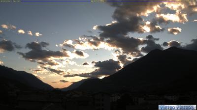 immagine della webcam nei dintorni di Montagna in Valtellina: webcam Piateda