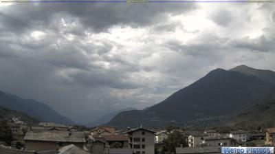 immagine della webcam nei dintorni di Teglio: webcam Piateda