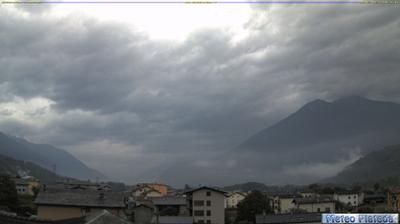 immagine della webcam nei dintorni di Chiesa in Valmalenco: webcam Piateda
