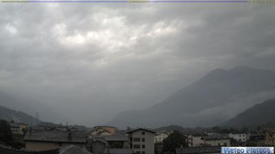 immagine della webcam nei dintorni di Valbondione: webcam Piateda