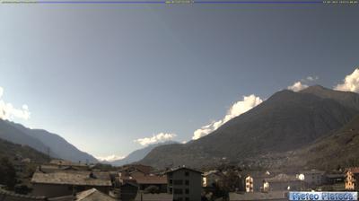 immagine della webcam nei dintorni di Pizzo Bernina: webcam Piateda