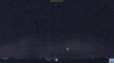 Preview delle webcam di Piateda: Panorama verso Nord
