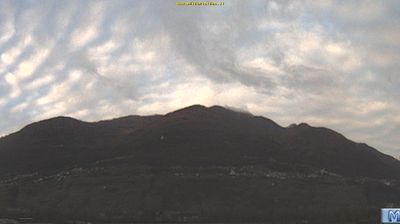immagine della webcam nei dintorni di Sondrio: webcam Piateda