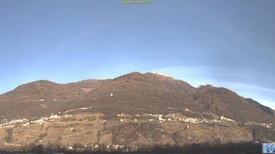 immagine della webcam nei dintorni di Sondrio: webcam Piateda