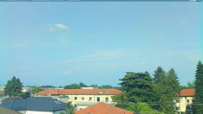 immagine della webcam nei dintorni di Cassano Magnago: webcam Lomazzo