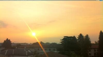 immagine della webcam nei dintorni di Alzate Brianza: webcam Lomazzo