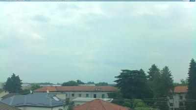 immagine della webcam nei dintorni di Garbagnate Milanese: webcam Lomazzo