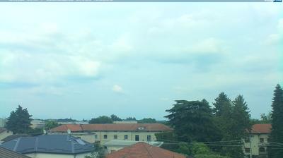 immagine della webcam nei dintorni di San Fermo della Battaglia: webcam Lomazzo