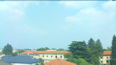 immagine della webcam nei dintorni di Cantù: webcam Lomazzo