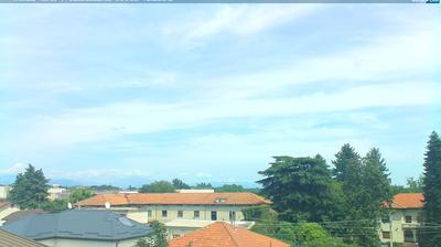 immagine della webcam nei dintorni di Trecate: webcam Lomazzo