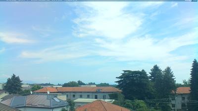 immagine della webcam nei dintorni di Castiglione Olona: webcam Lomazzo