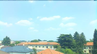 immagine della webcam nei dintorni di Garbagnate Milanese: webcam Lomazzo