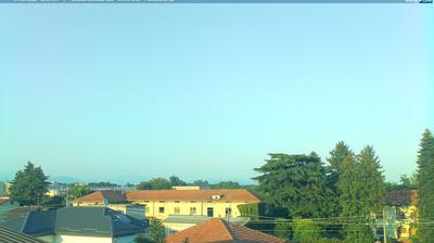 immagine della webcam nei dintorni di Albese con Cassano: webcam Lomazzo
