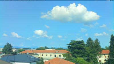 immagine della webcam nei dintorni di Senna Comasco: webcam Lomazzo