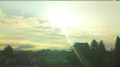 immagine della webcam nei dintorni di Meda: webcam Lomazzo