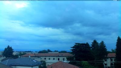 immagine della webcam nei dintorni di Alzate Brianza: webcam Lomazzo