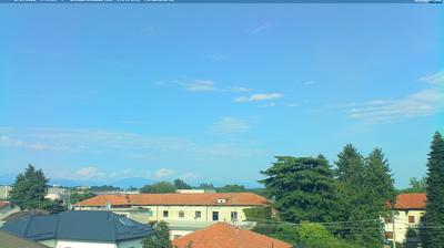 immagine della webcam nei dintorni di Binago: webcam Lomazzo