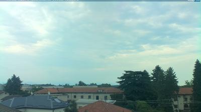 immagine della webcam nei dintorni di Castelseprio: webcam Lomazzo