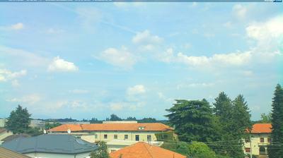 immagine della webcam nei dintorni di Meda: webcam Lomazzo