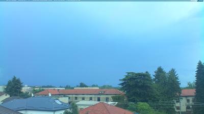 immagine della webcam nei dintorni di San Fermo della Battaglia: webcam Lomazzo